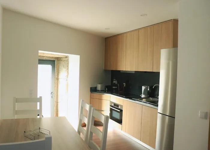 度假居 Casa Joao Eusebio 1 *